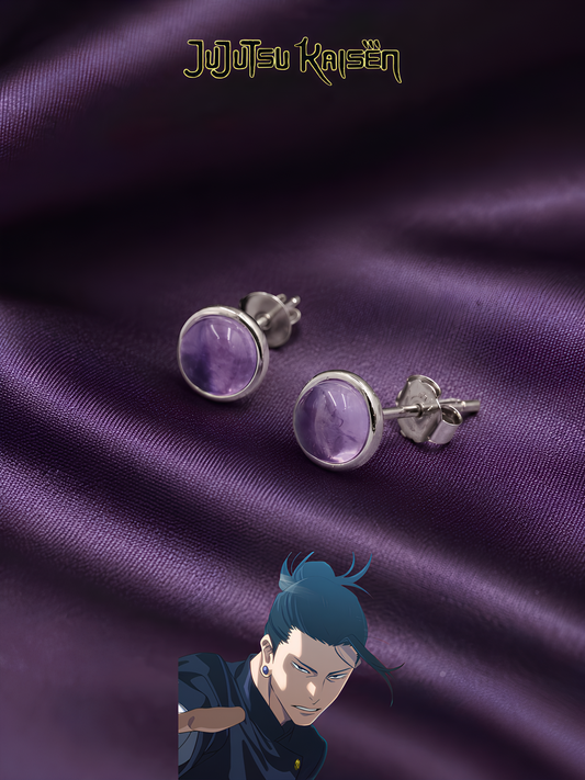 Geto Earrings