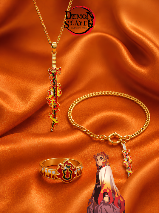 Rengoku Signature Set