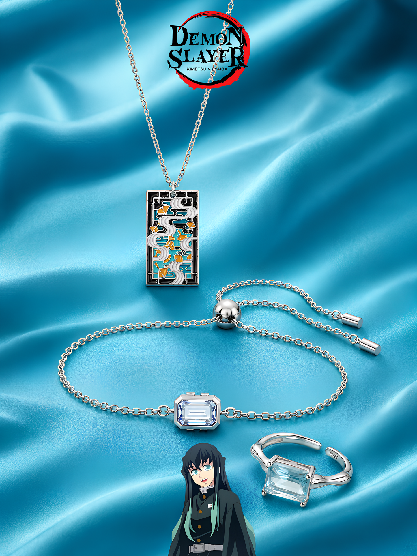 Muichiro Signature Set
