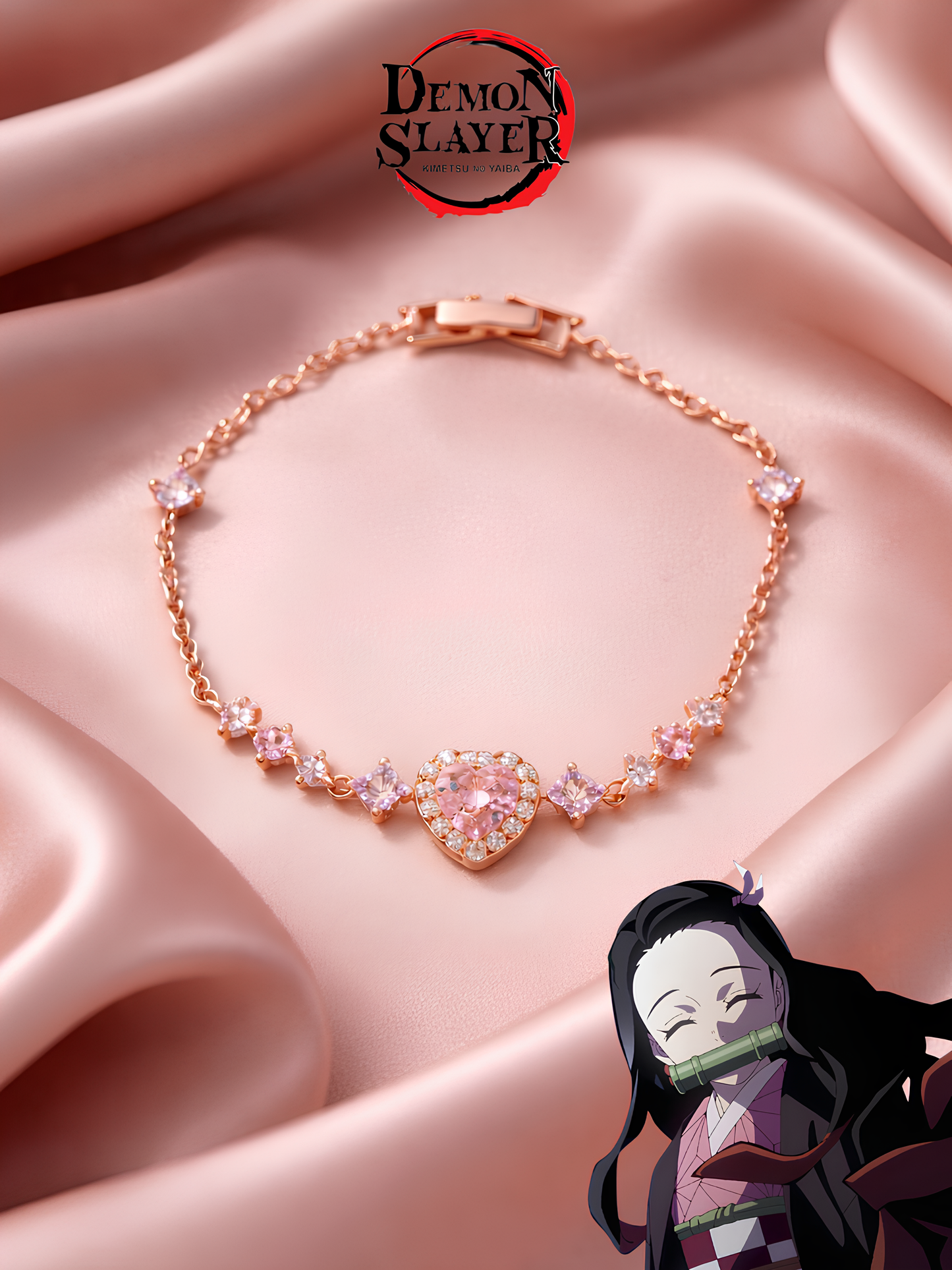 Nezuko Bracelet