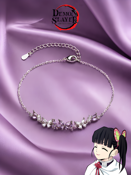 Kanao Butterfly Bracelet