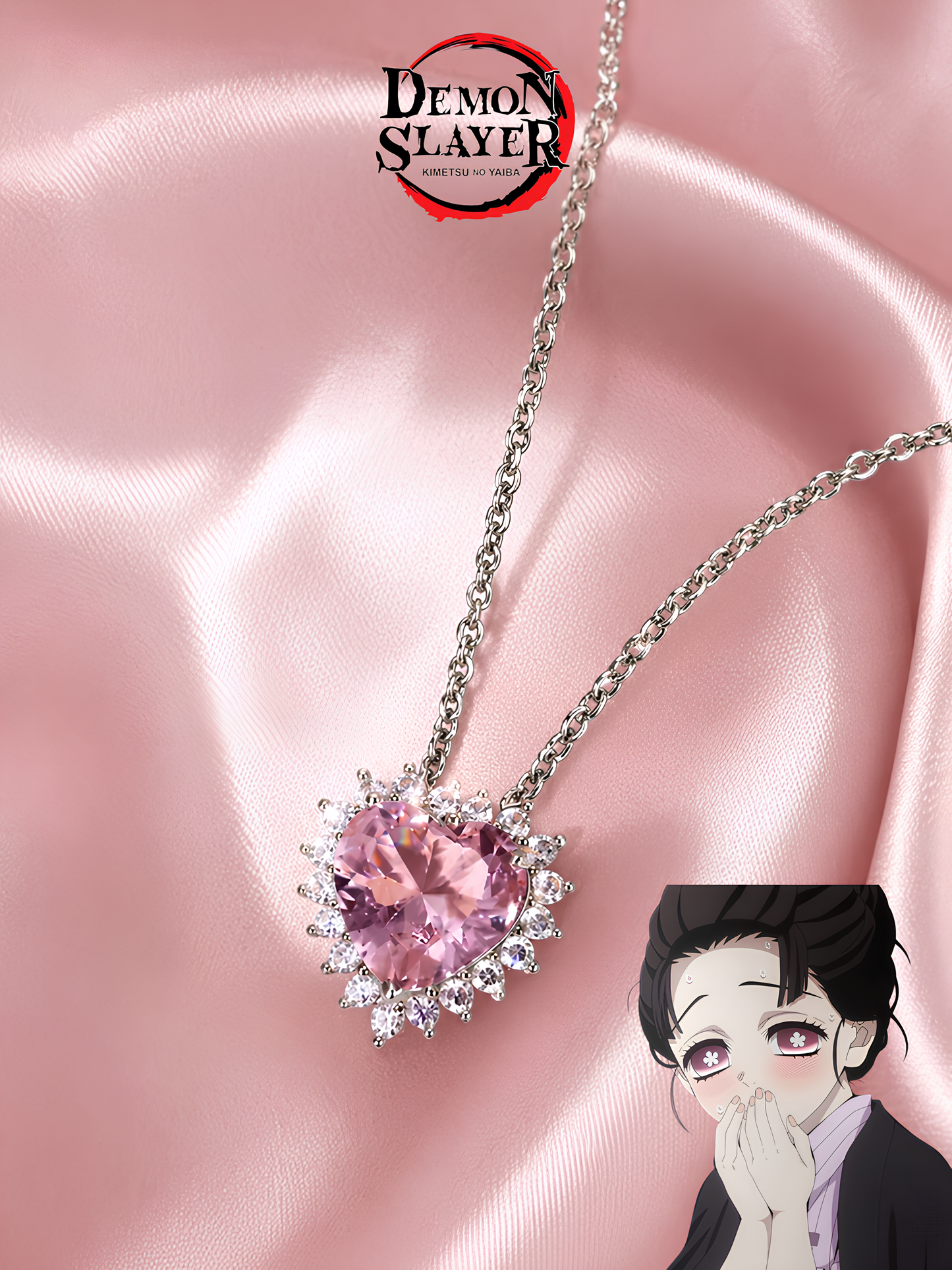 Koyuki Necklace