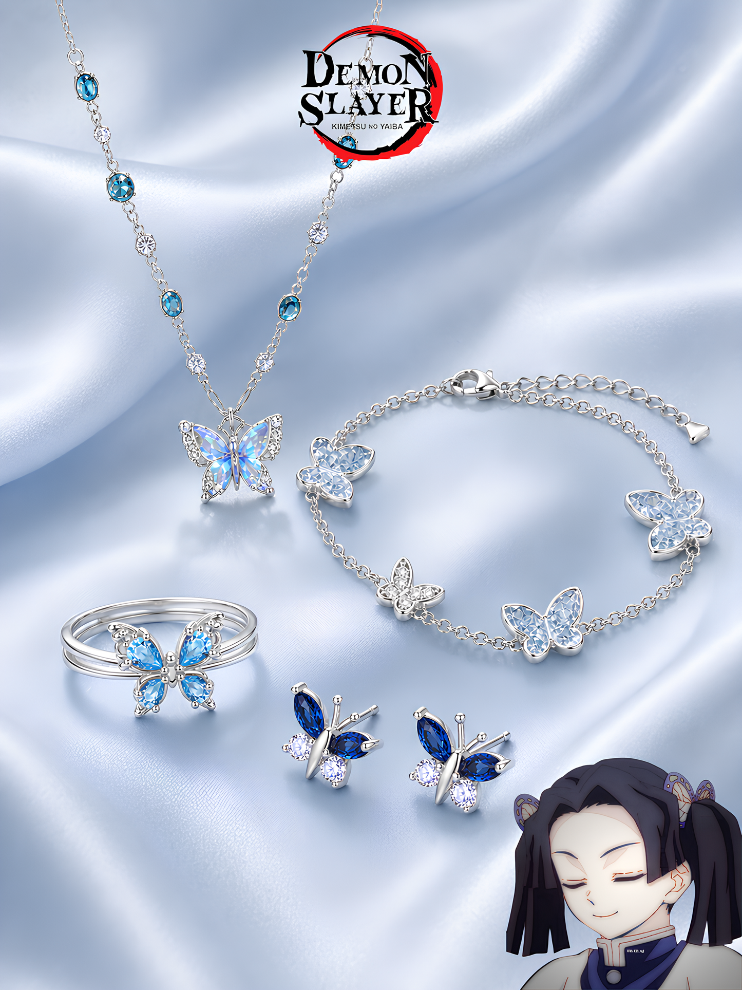 Aoi Signature Set