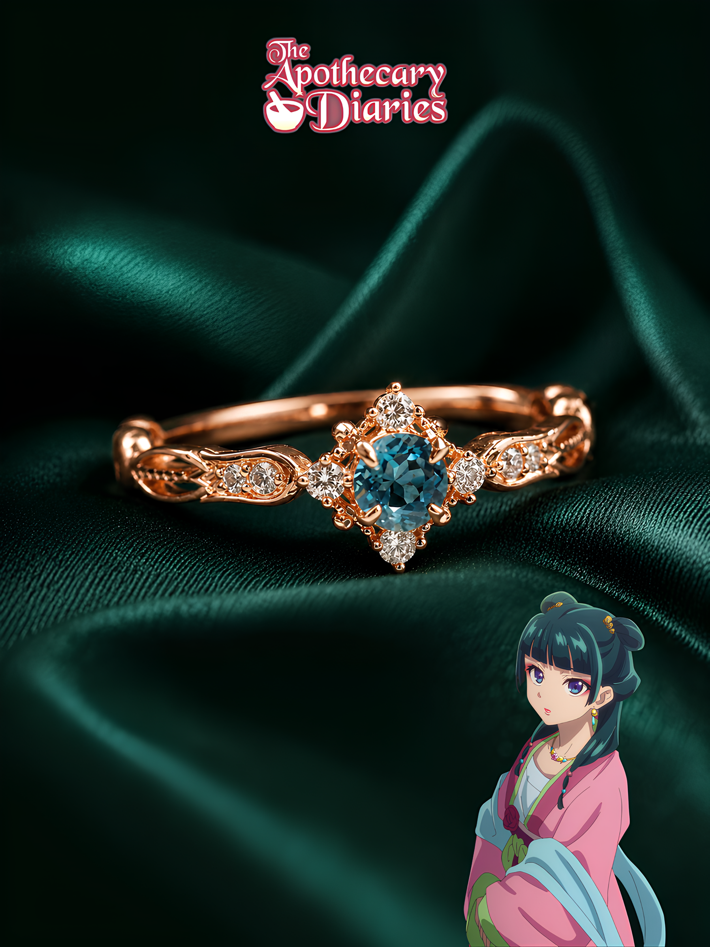 Maomao Ring