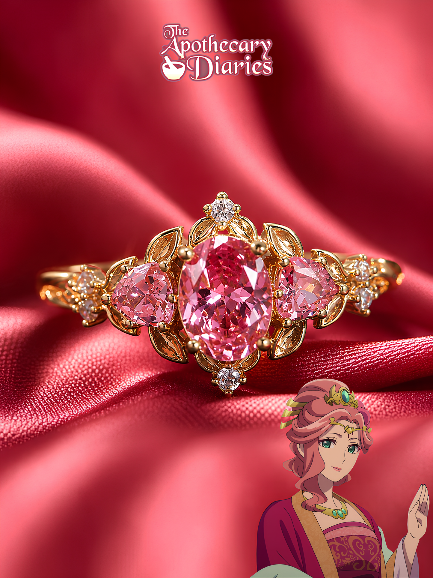 Lady Gyokuyou Ring