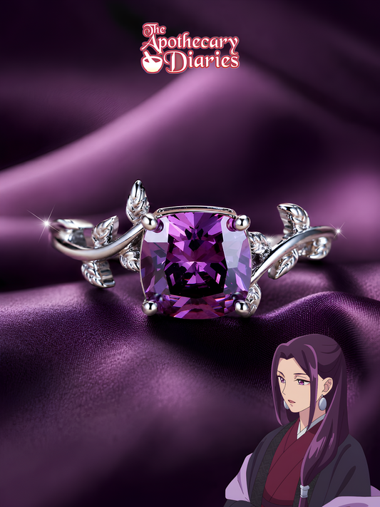 Lady Ah-Duo Ring