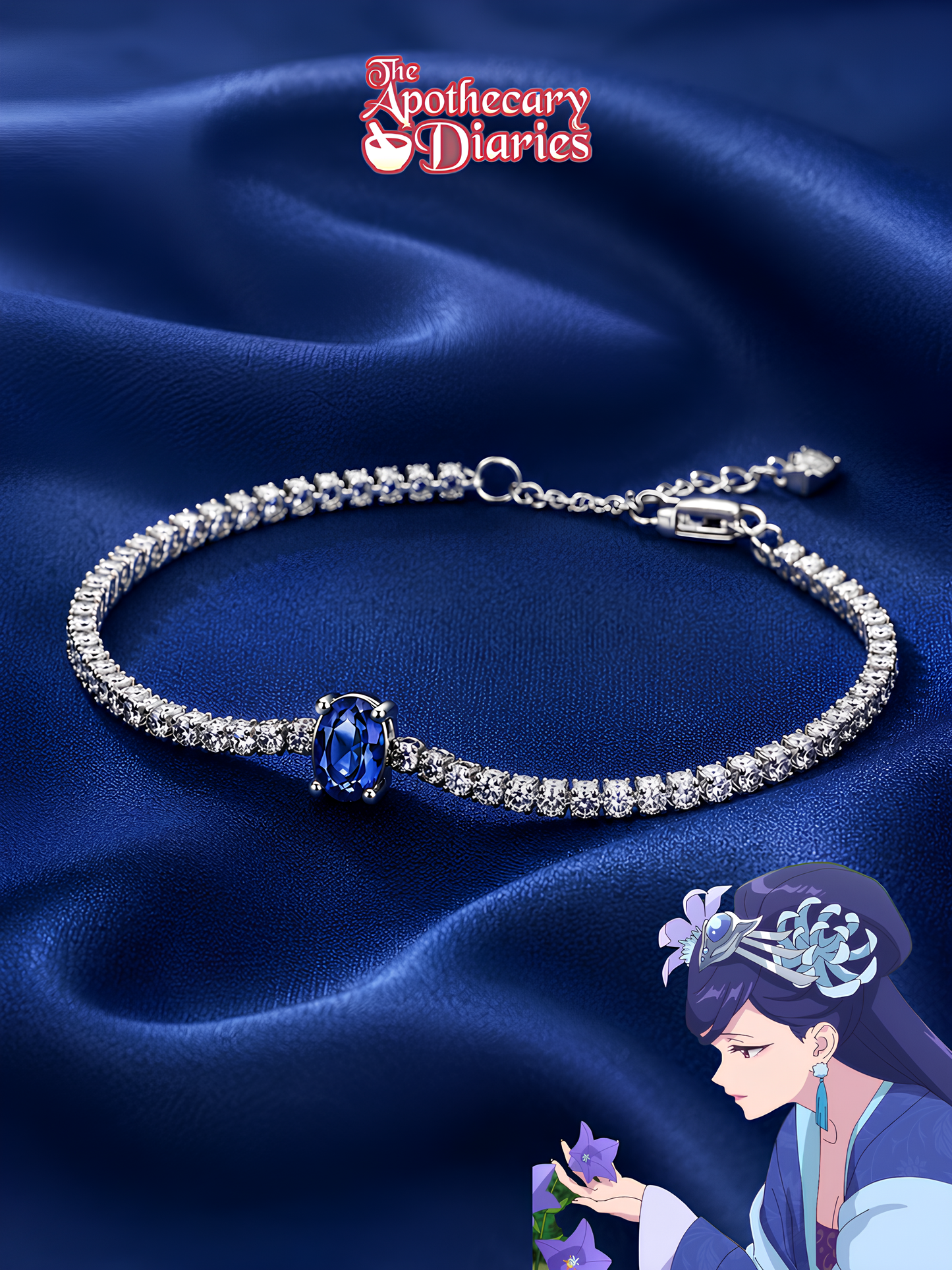 Lady Lihua Bracelet