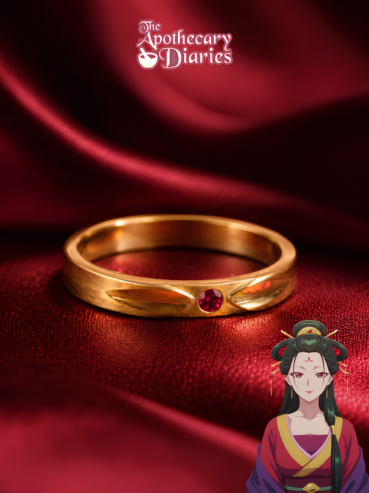 Fengxian Ruby Ring