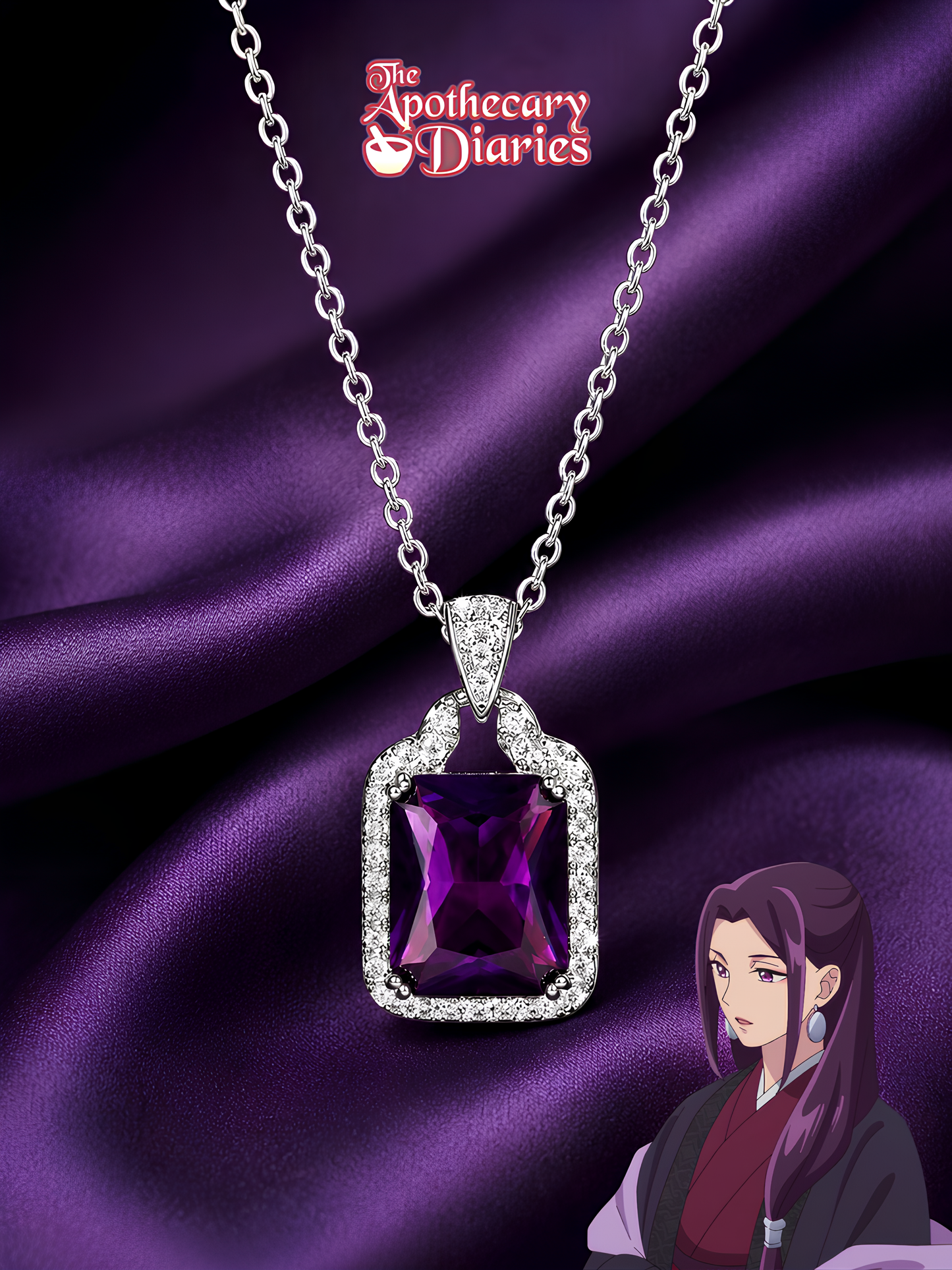 Lady Ah-Duo Necklace