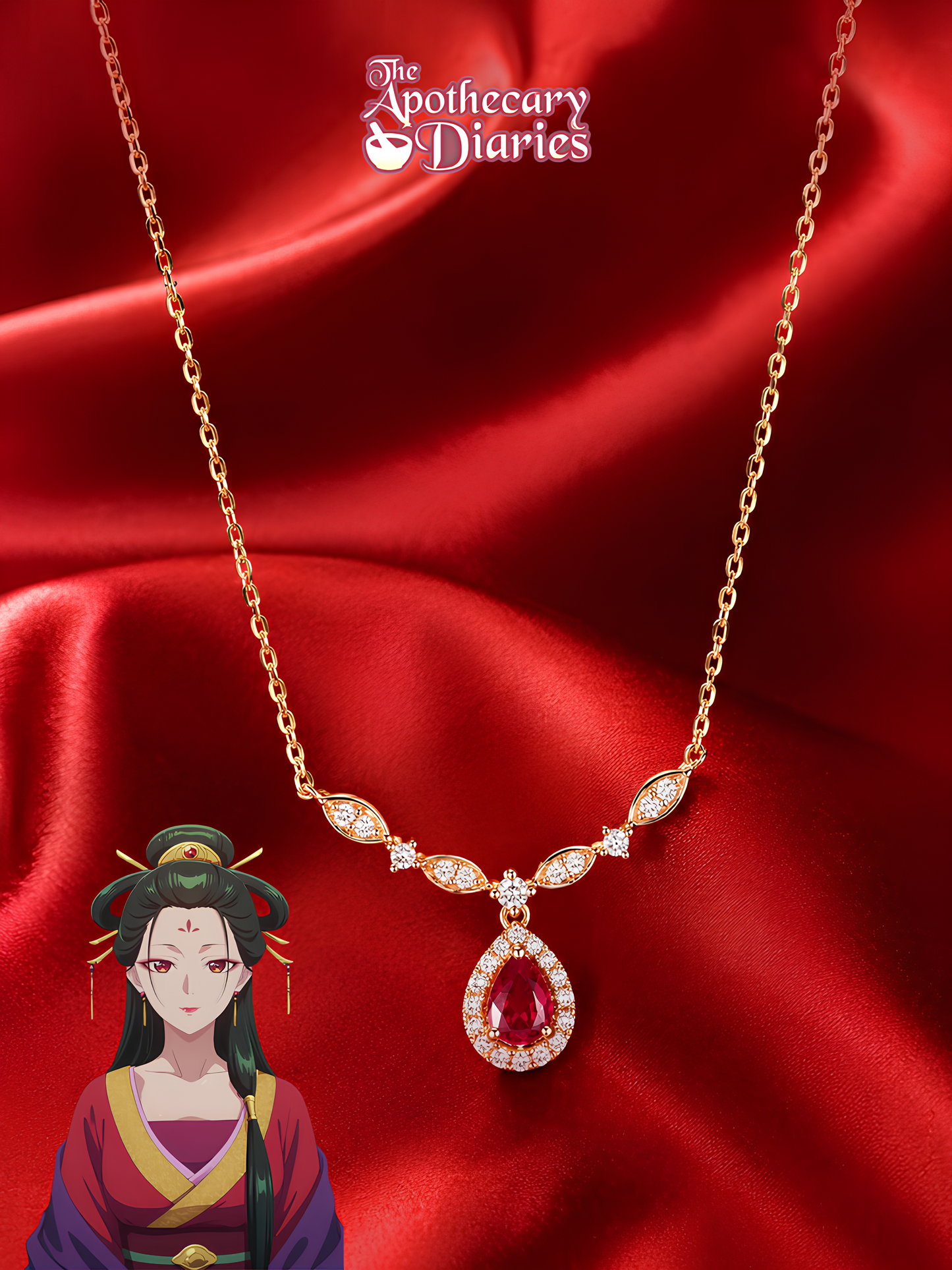 Fengxian Necklace