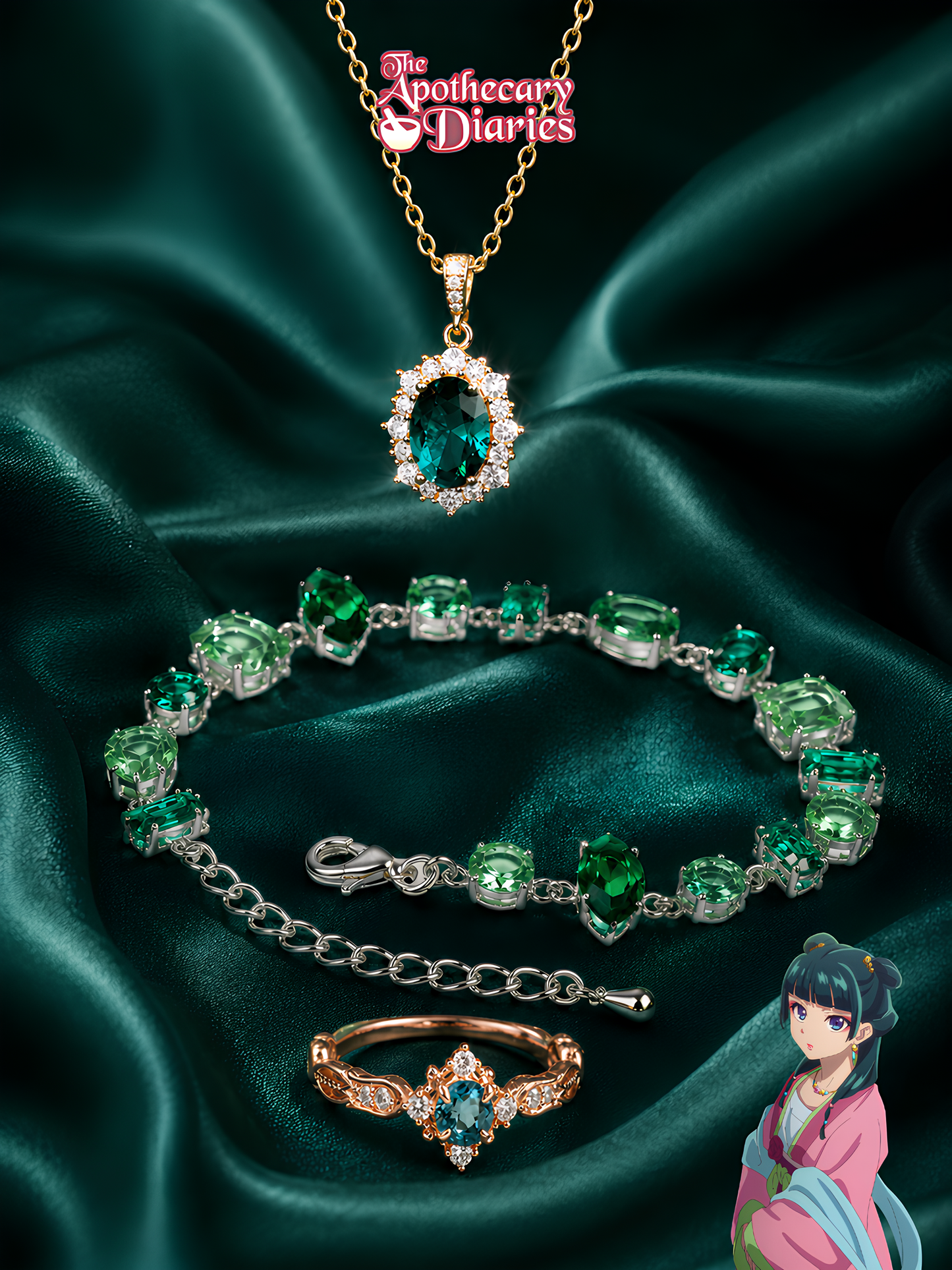 Maomao Signature Set