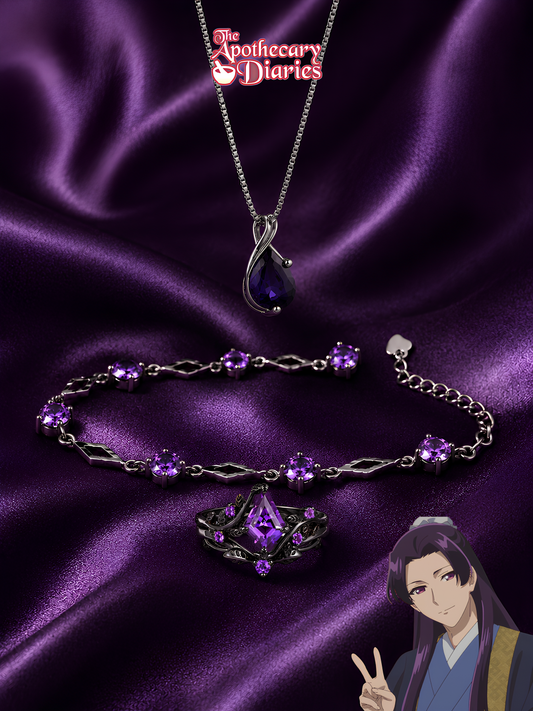 Jinshi Signature Set