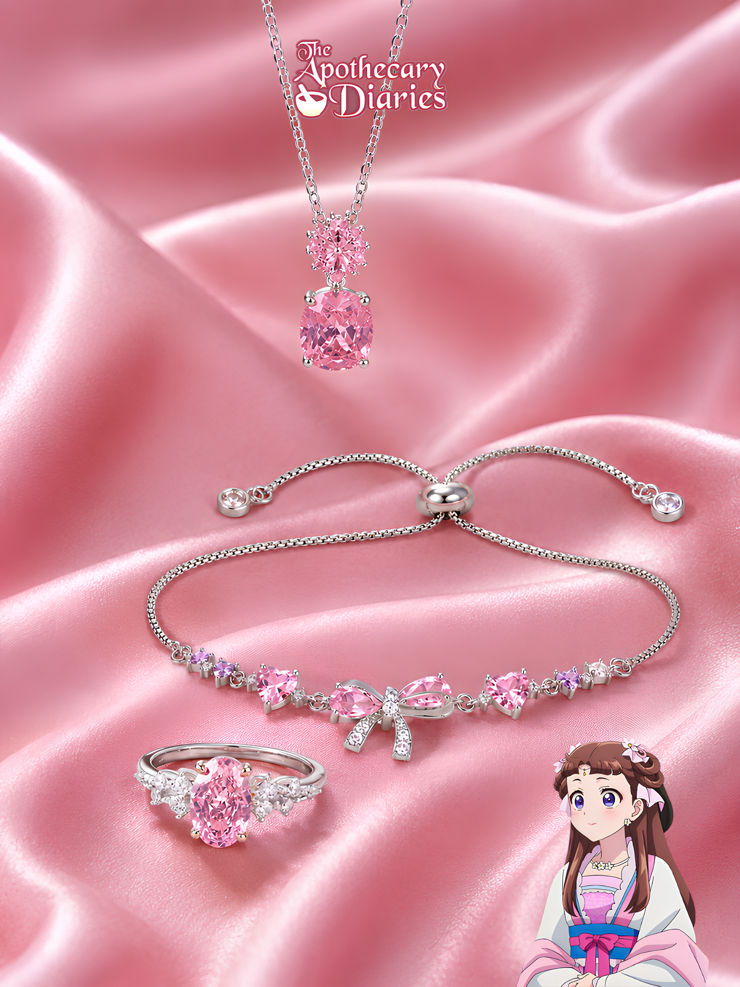 Lishu Signature Set