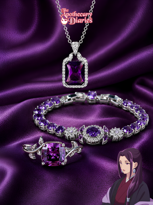 Lady Ah-Duo Signature Set