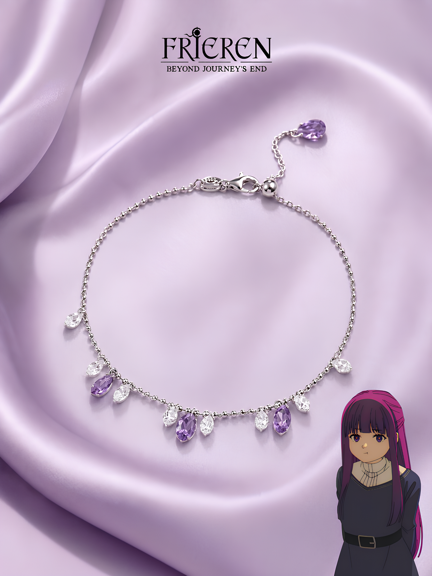 Fern Bracelet