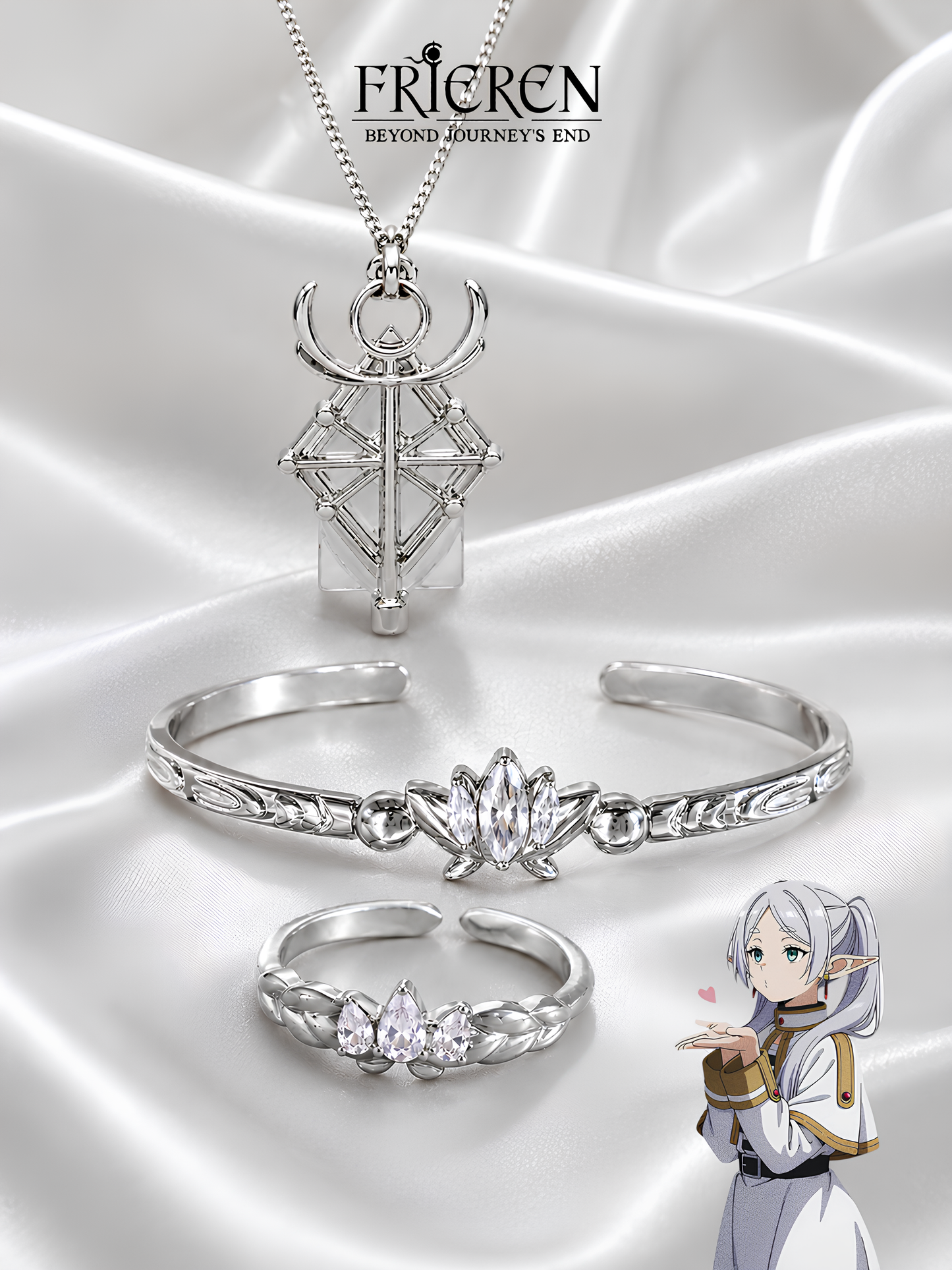 Frieren Signature Set