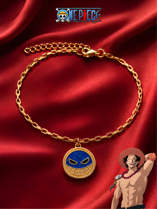 Ace Smiley Bracelet
