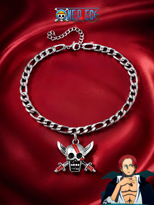 Shanks Scar Bracelet