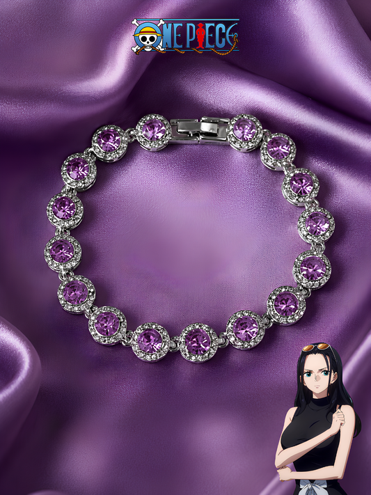 Robin Violet Bracelet