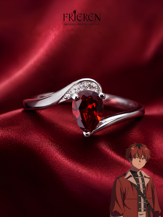 Stark Warrior Ring
