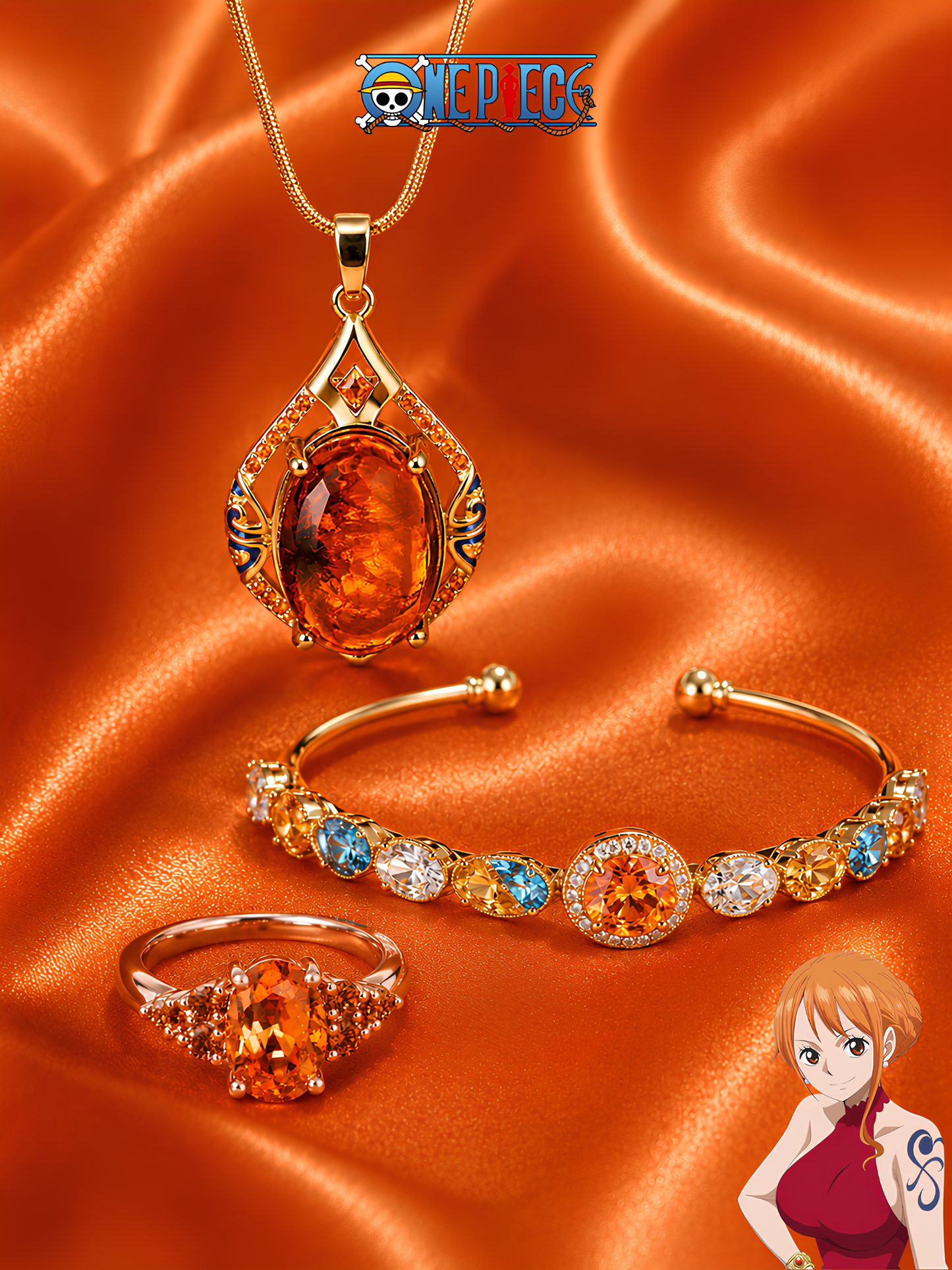 Nami Signature Set