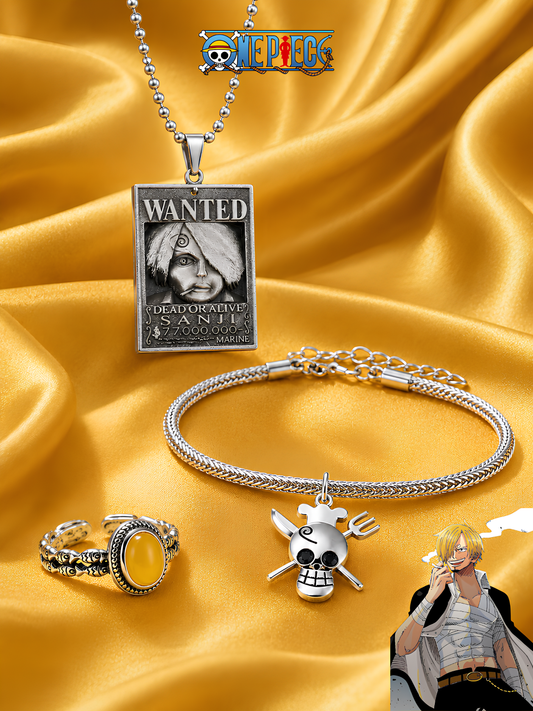 Sanji Signature Set