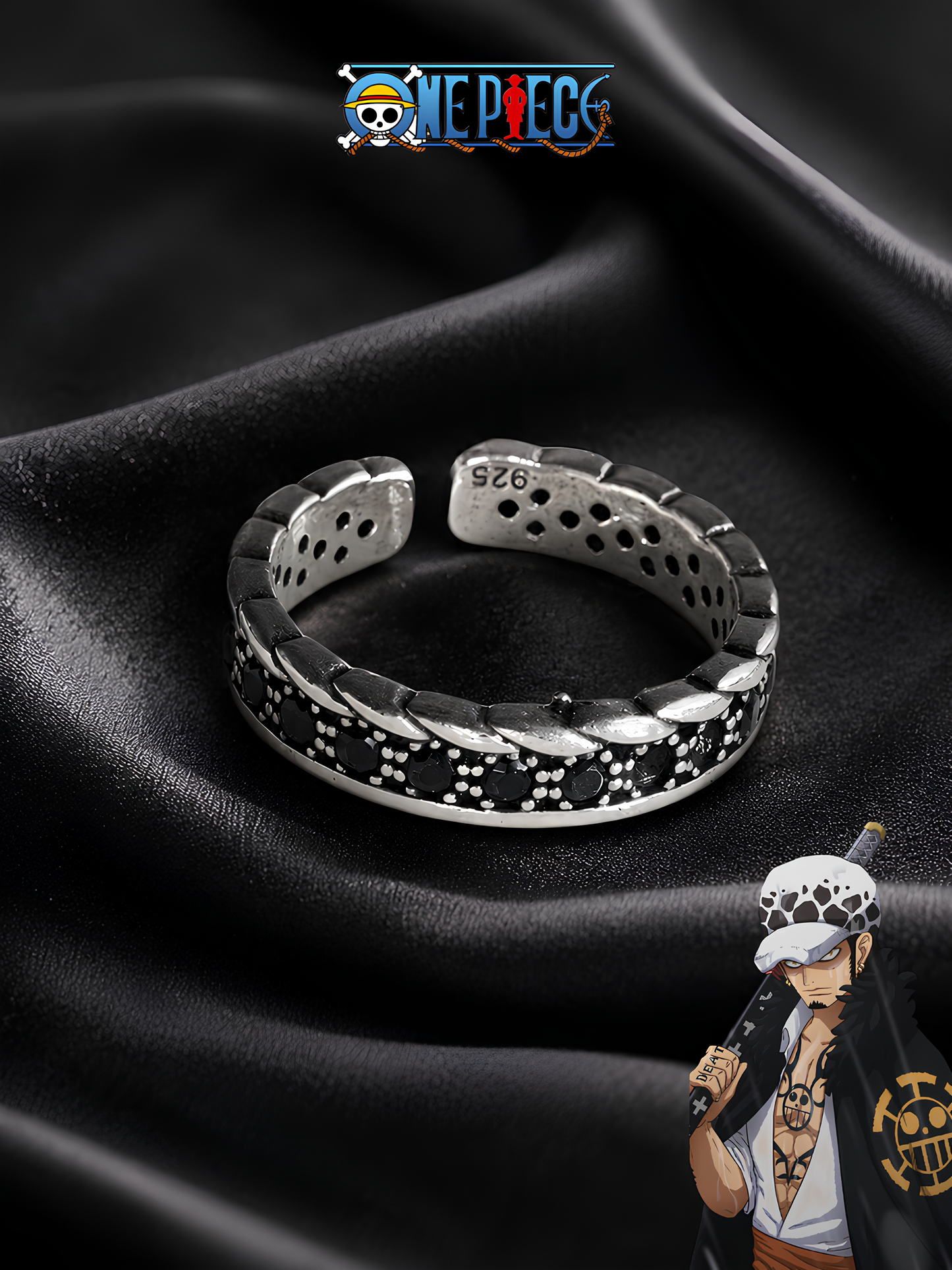 Law Surgeon Ring