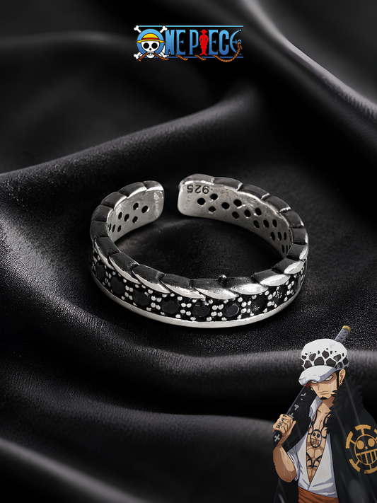 Law Surgeon Ring