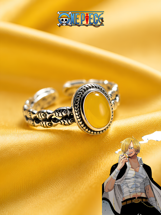 Sanji Chef Ring