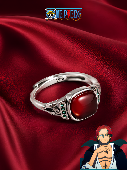 Shanks Crimson Ring