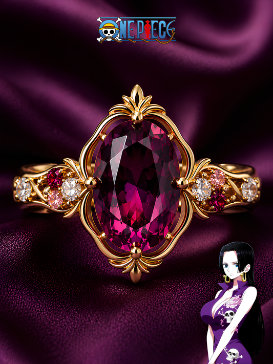 Hancock Empress Ring