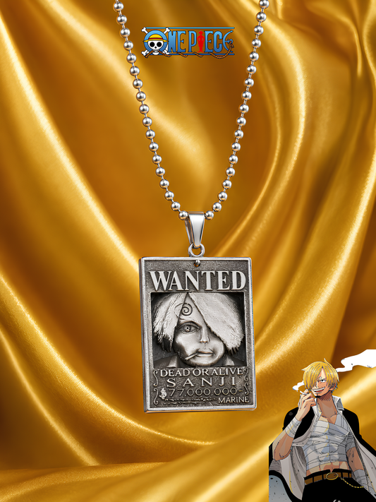 Sanji Bounty Necklace