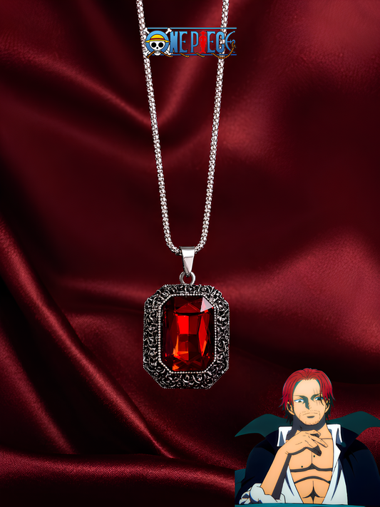 Shanks Crimson Necklace