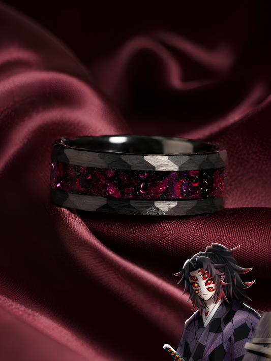 Kokushibo Moon Ring
