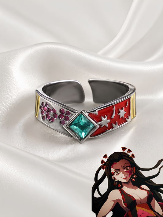 Daki Blossom Ring