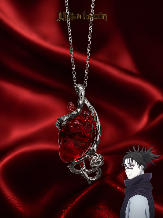 Choso Blood Necklace
