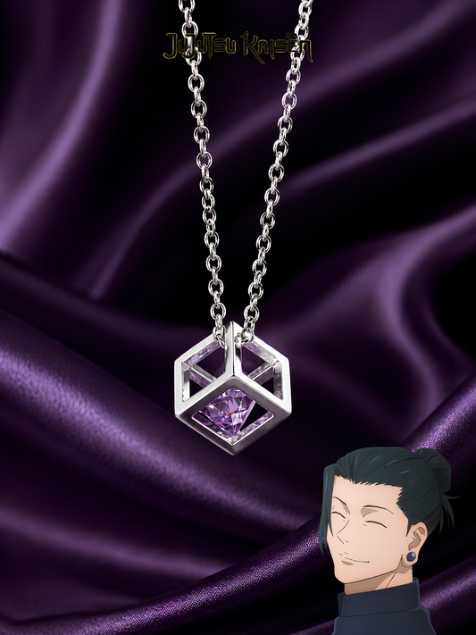 Geto Curse Necklace