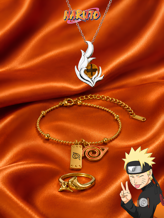 Naruto Signature Set
