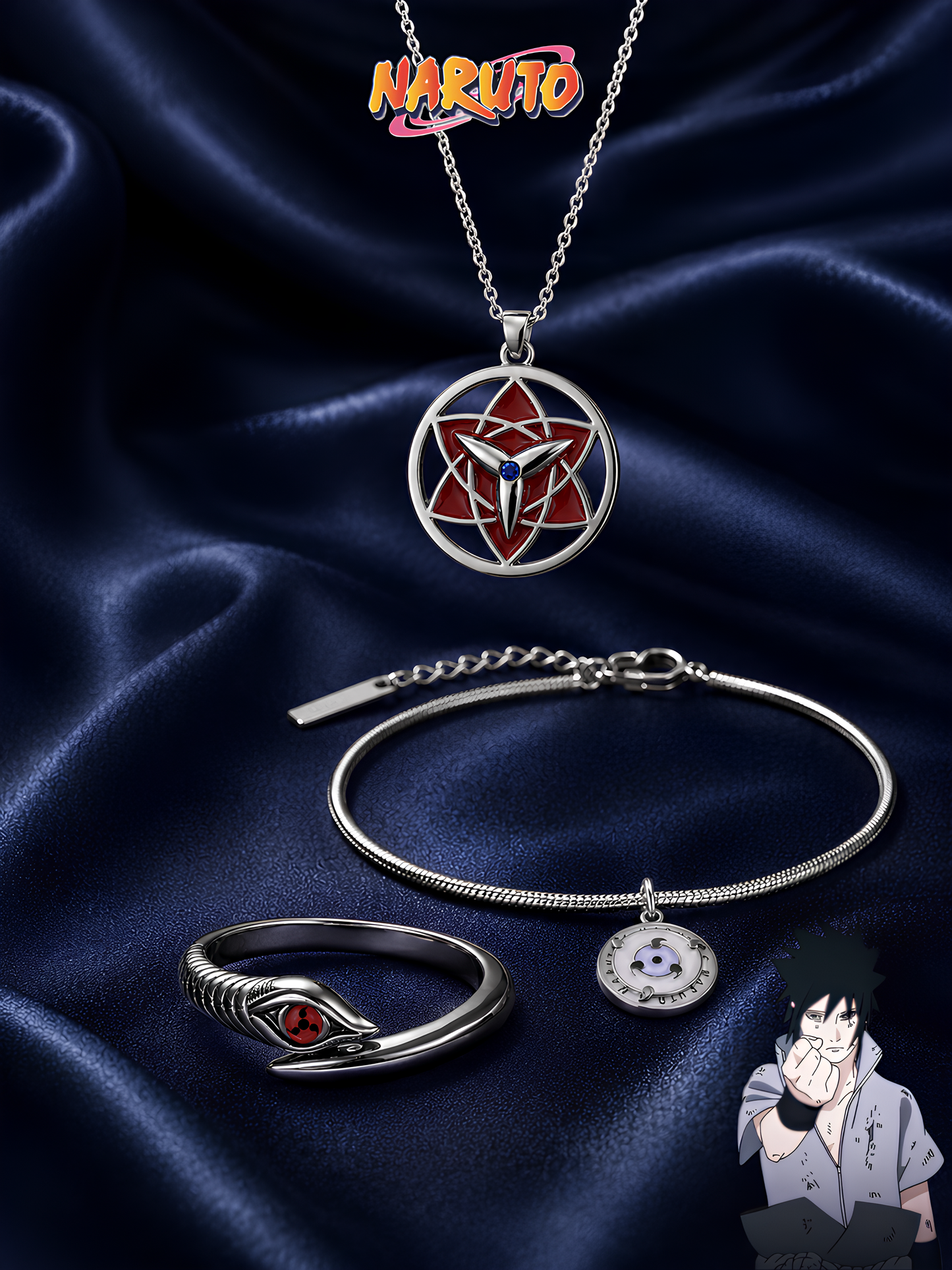 Sasuke Signature Set