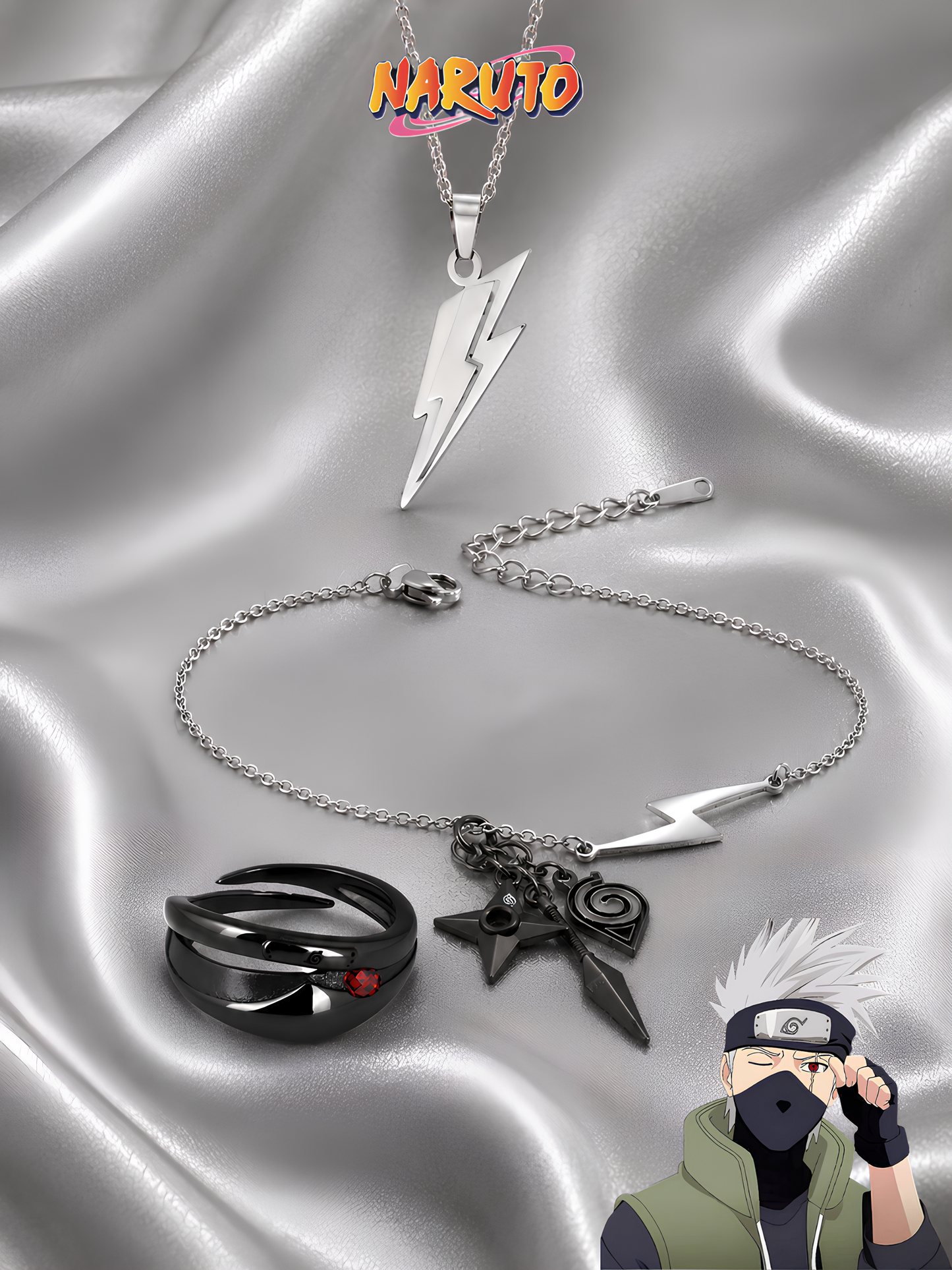 Kakashi Signature Set