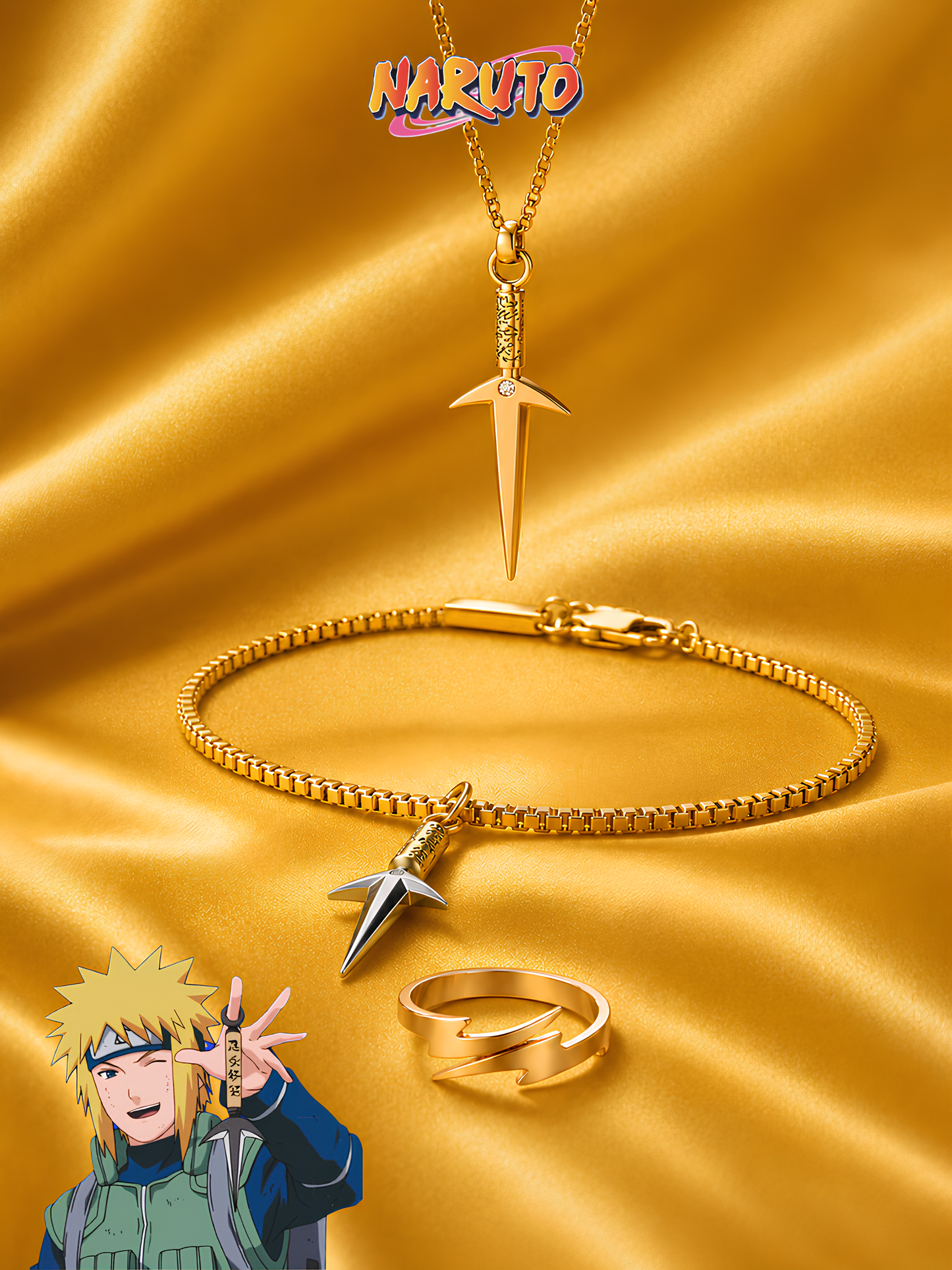 Minato Signature Set