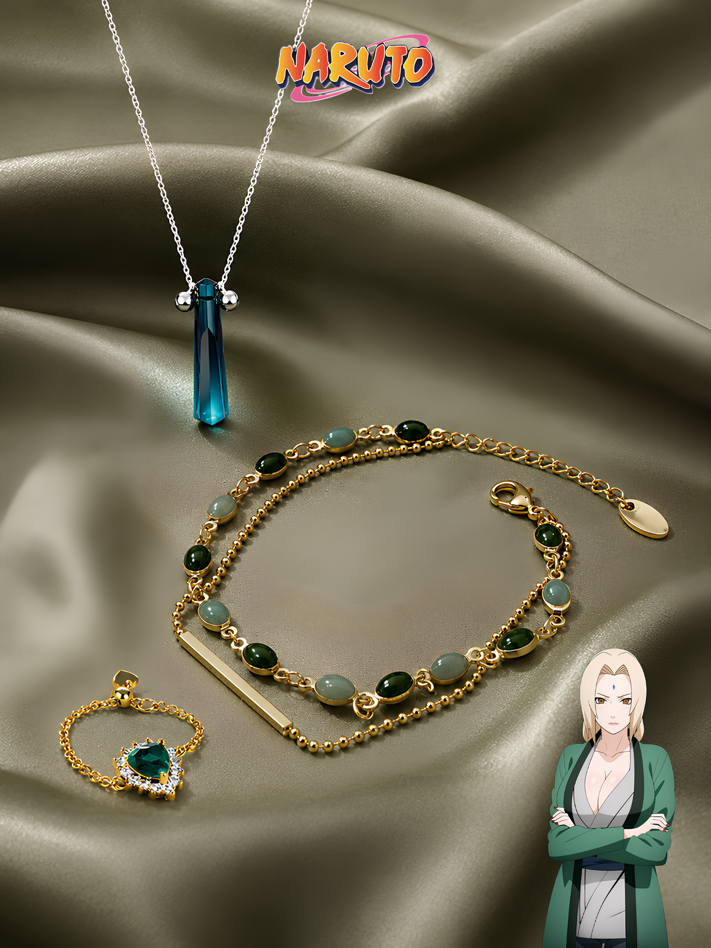 Tsunade Signature Set