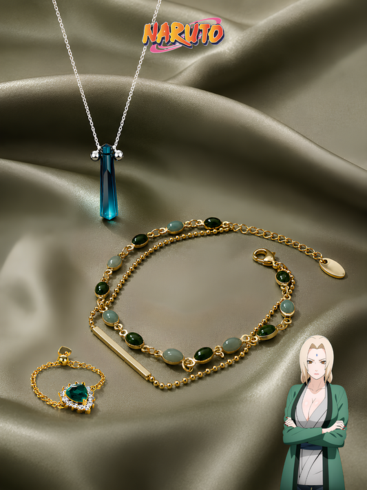 Tsunade Signature Set