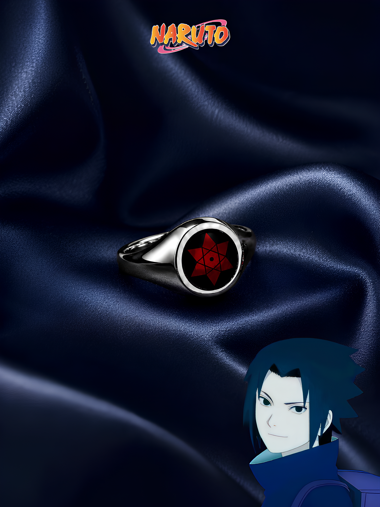 Sasuke Mangekyo Ring