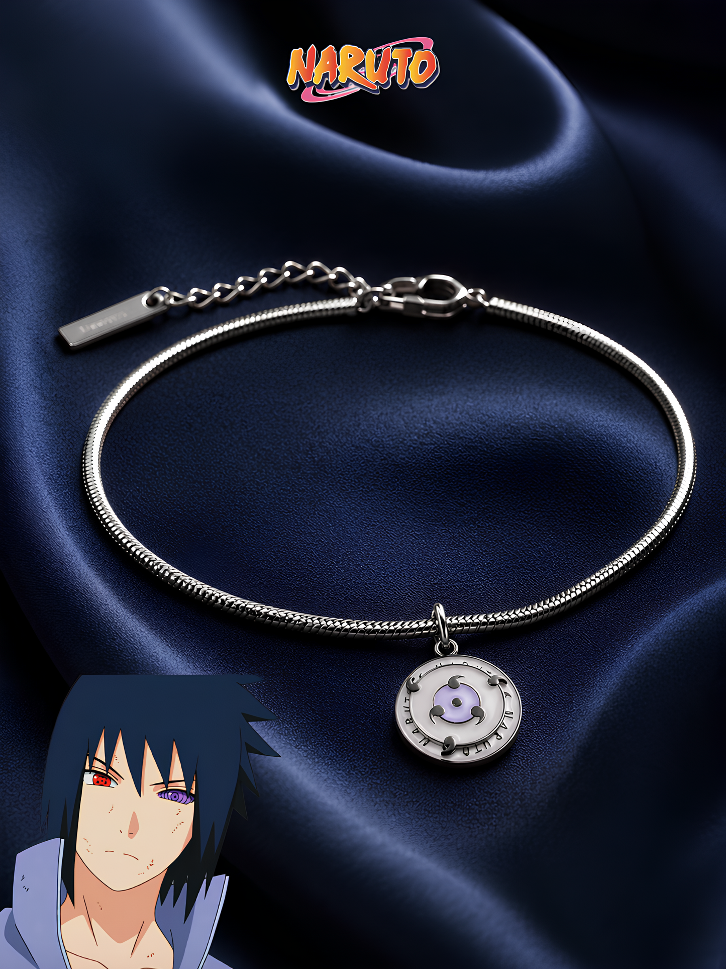 Sasuke Rinnegan Bracelet