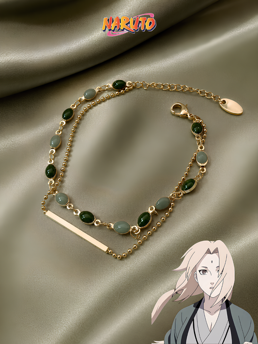 Tsunade Sannin Bracelet