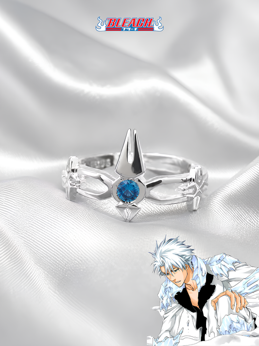 Toshiro Ice Dragon Ring
