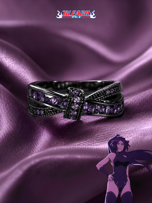 Yoruichi Flash Goddess Ring