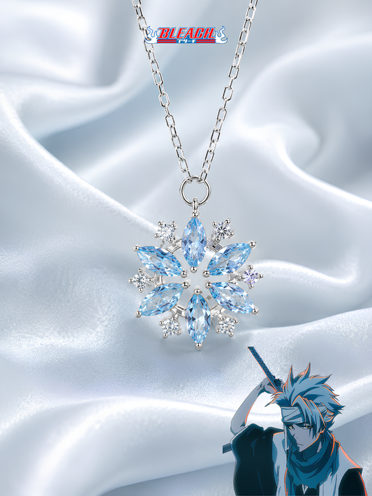 Toshiro Ice Dragon Necklace