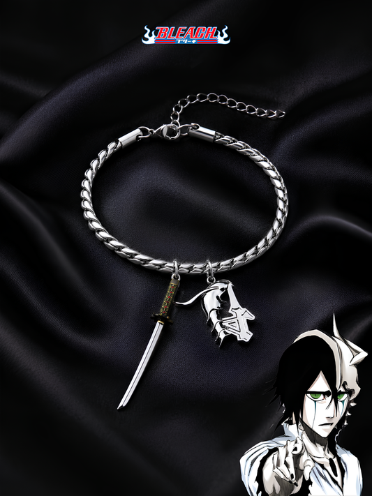 Ulquiorra Murcielago Blade Bracelet